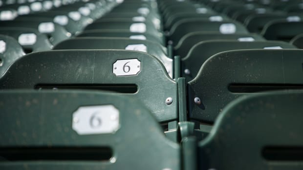Empty seats